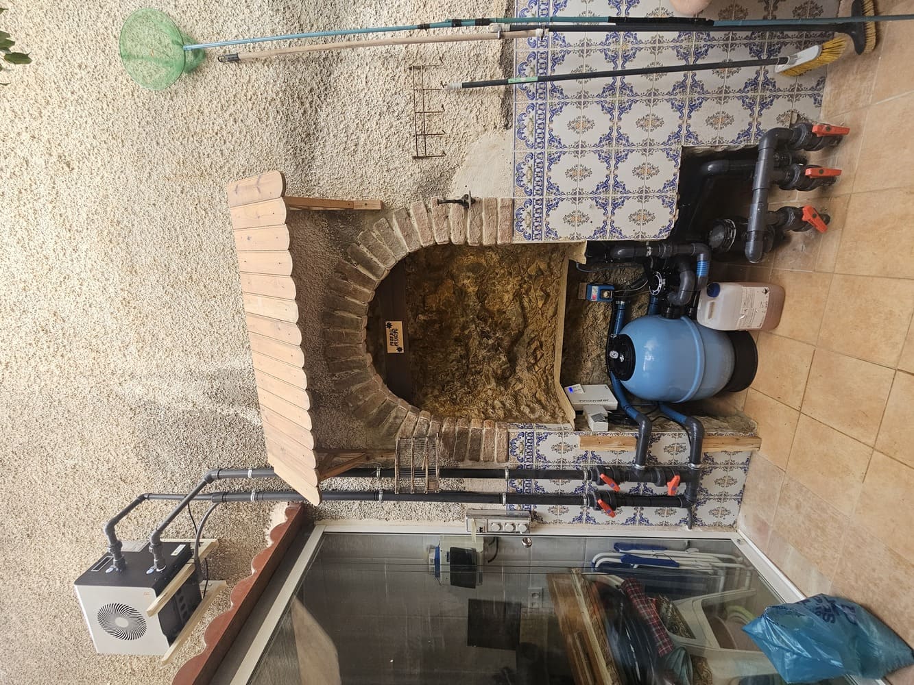 Averías y fugas